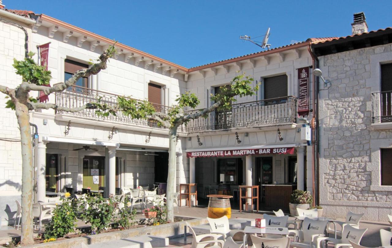 Hotel Rural Los Abuelos Montemayor de Pililla Exteriör bild